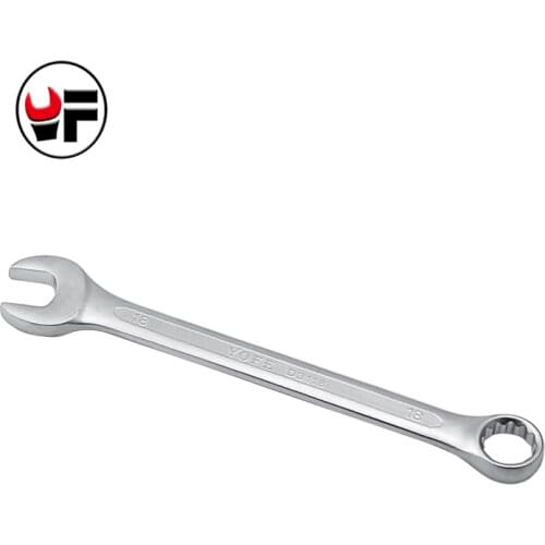 YOFE 18mm Metal Ring Open End Universal Combination Wrench High Quality Dual-use Wrench Repair Tool For Bike Or Car