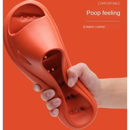 Wholesale Spot Household Household Men Women Leaky Slippers Women Summer Indoor Outdoor Bath Antiskid Bathroom Sandals