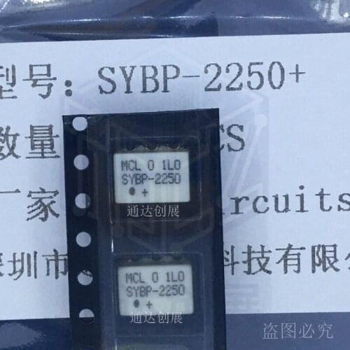 Band Pass Filter Sybp-2250 1880-2620mhz Mini Circuits