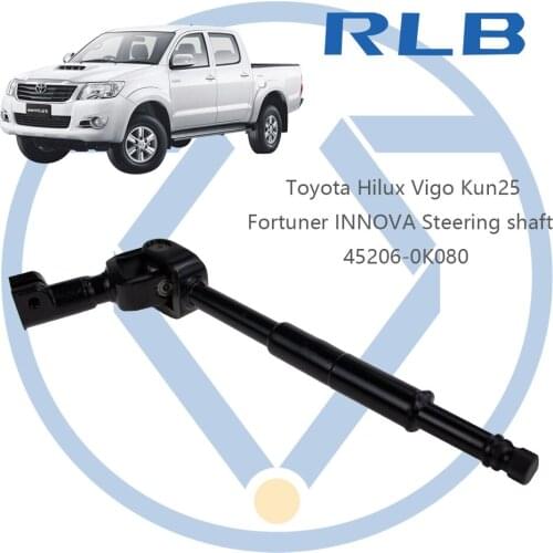 Steering Shaft 45206-0K080 for TOYOTA Hilux VIGO