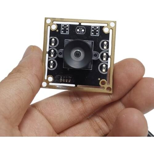 5MP High Speed 30fps 2592x1944 Sony IMX335 UVC Webcam USB Camera Module with Microphone for Live Video Teaching Conference