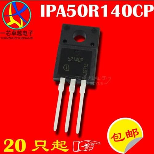 IPA50R140CP 5R140P 15A/550V N MOS TO-220F