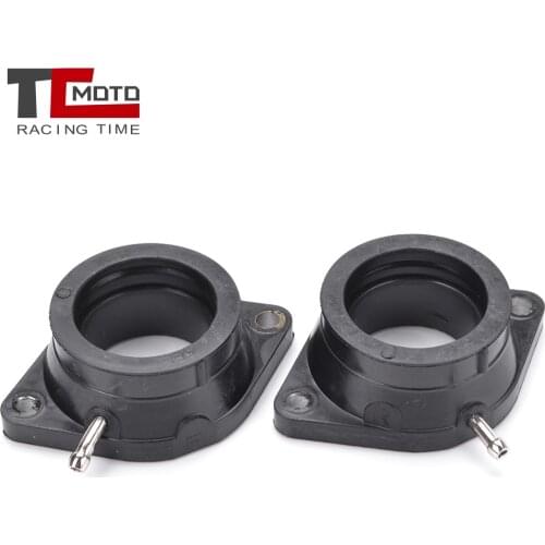 Motorcycle Carburetor Interface Adapter For Yamaha XVS1100 Drag Star BT1100 XVS1100AT XVS1100A XVS1100A 5EL-13586-00 5EL-13596