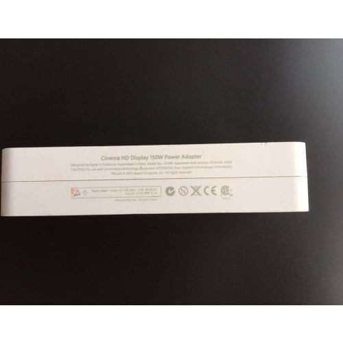 For Apple A1098 Original AC Power Adapter 150w for 20" 23" 30 inch DVI Cinema HD Display Power Supply