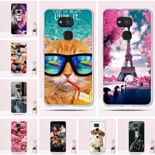 Case for BQ Aquaris V Case Soft TPU Back Phone Cover for BQ Aquaris VS Cover Shells Silicone Capa For BQ Aquaris V/VS Funda 5.2"