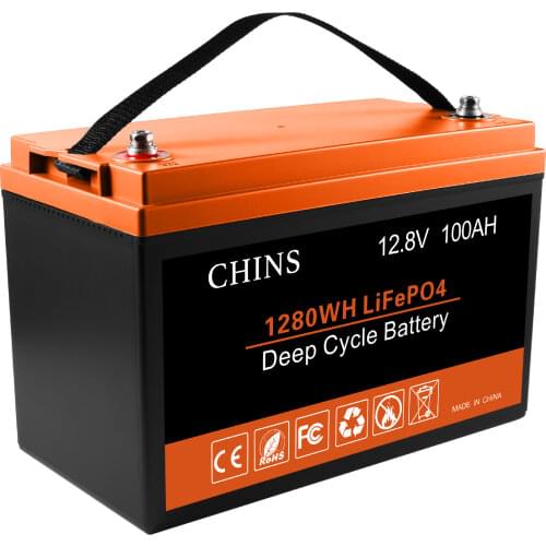 CHINS Batteries