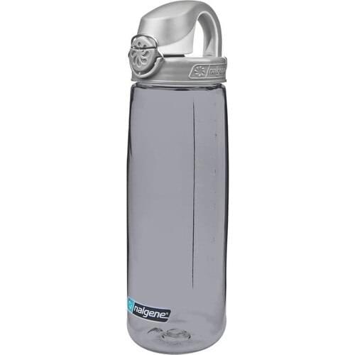 Nalgene Otf Smoke / Gray Cap Tritan Drinker