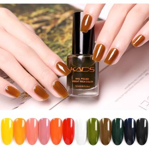 KADS Clear Nail Polishes China