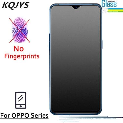 KQJYS Protective Glass On The Phone