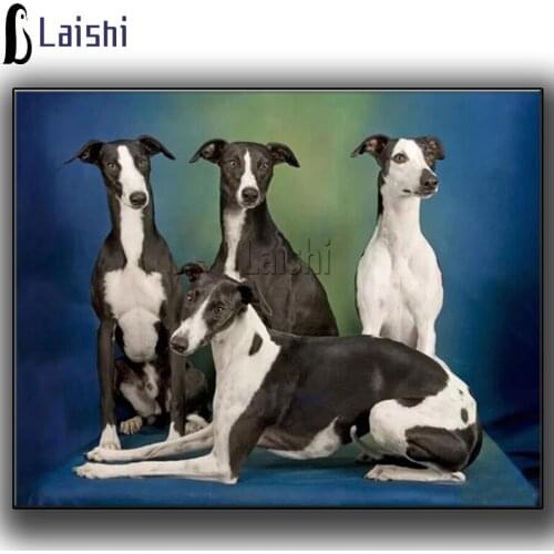 Картины-раскраски по номерам Laishi China At AliExpress