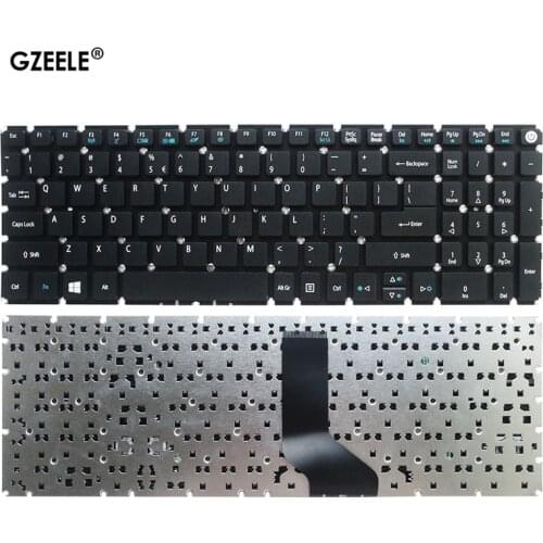 NEW US laptop keyboard for Acer Aspire E5-523 E5-523G E5-553 E5-553G E5-575 E5-575G E5-575T E5-575TG E5-774 E5-774G keyboard
