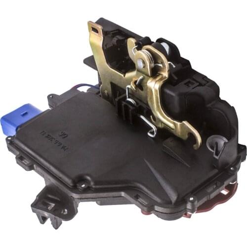 Front Right /Driver Side Door Lock Actuator For VW Golf Mk5 2003-2009 3D2837016