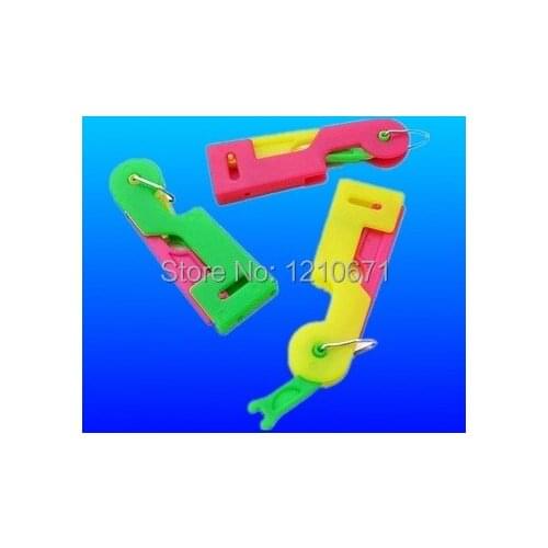 Plastic Automatic Needle Thread Guide Piercing Device 4 pieces