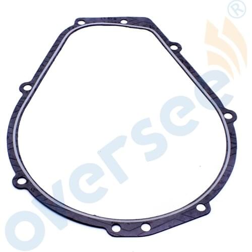Boat Motor 6M6-81365-A0 Hole Cover Gasket For Yamaha 6M681365A000 6M6-81365-A0-00