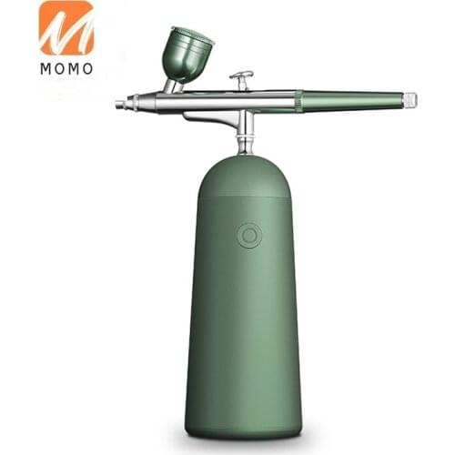 Oxygen Injection Skin Spray Nano Mist Sprayer Household Rechargeable Portable Handheld Beauty Instrument
