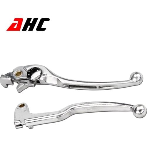 Front Brake Clutch Lever For HONDA CB600F HORNET 2007-2013 CBF 600 N/S CBR600F 2008-2012 Motorcycle Accessories Aluminum