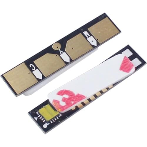 Compatible CLT-K407S CLT-C407S CLT-M407S CLT-Y407S Toner Chip For SAMSUNG CLP320 325 CLX3180 3185 3186 Printer