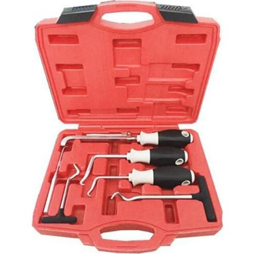 6Pcs Durable Car Hook Oil Seal O-Ring Seal Remover Pick Set Craft Hand Tools