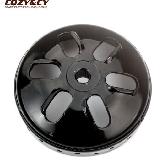 Scooter 107mm Racing Clutch Bell for Vespa ET4 ET2 LX Primavera S Sprint 50cc 2T 4-Stroke