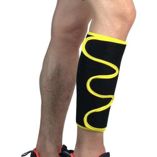 1pc Leg Warmers Men Women Adjustable Compression Wrap Legwarmers Sport Leg Protection Sleeve Cover New