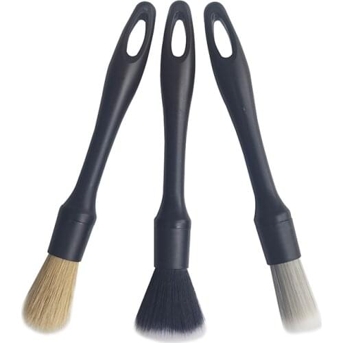 1 Pcs Convenient Practical Office Computer Keyboard Brush Long Soft Brush Office Desktop Cleaning Mini Brush