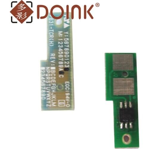 4pcs For Lexmark C925 CHIP C925de X925de chip C925H2KG C925H2CG C925H2MG C925H2YG