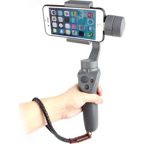 Anti-lost Hand Grip Strap Line Cable for Handheld Gimbal DJI OM 4 DJI OSMO Mobile 2 Zhiyun Smooth 4 Q Stablizer Accessories