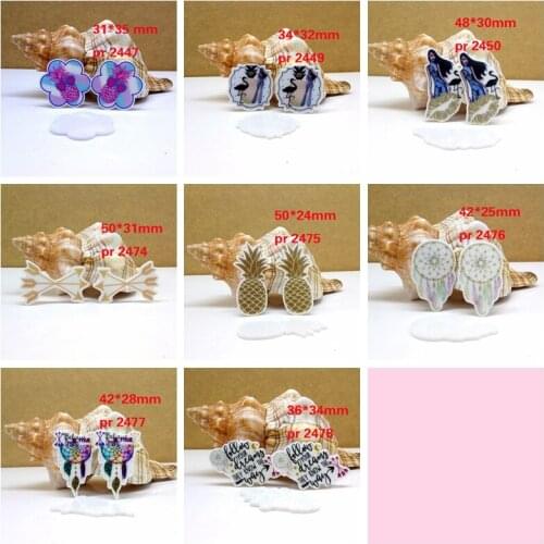 Free shipping 30pcs cartoon character planar resin pr 2478