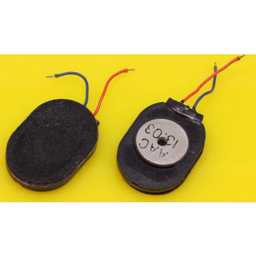 Cltgxdd Brand New ear speaker handset receiver earpiece for cell phone Replacement parts with two-line