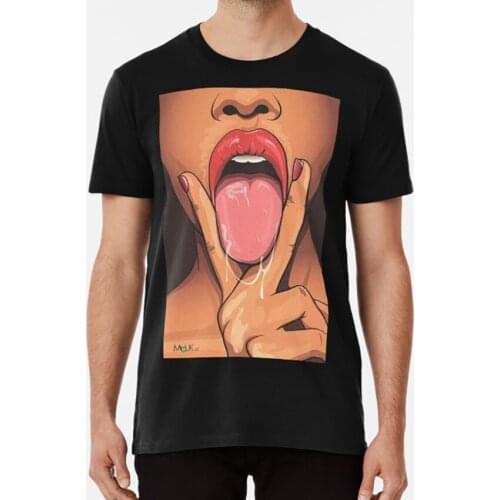 Like It T Shirt Lesbian Sex Tongue Hot Wonderful Hip Hop Culture Swag Fashion Skirt