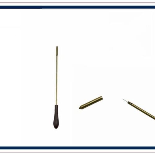 Piano tuning tool maintenance tool one needle row needle chopsticks row needle triangle piano special row needle