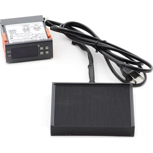 Jewelry processing tools thermostatically controlled heater gem diamond wax heating plate