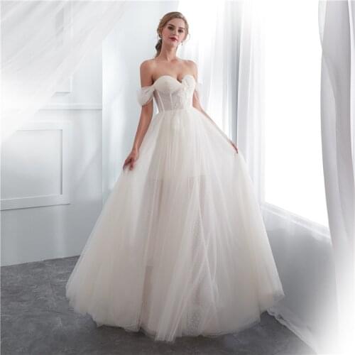 Kayars Long Wedding Dresses