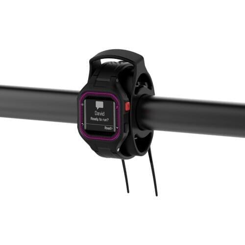 Bicycle Handlebar Mount Kit for Garmin Forerunner 230 235 305 GPS Universal Watch Holder Stand For TomTom For Suunto Watches