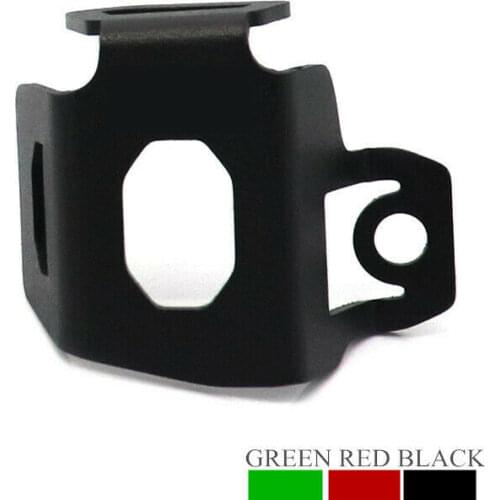 Rear Brake Oil Fluid Reservoir Cover For KAWASAKI NINJA 400/650 Z900 Z650 Z400