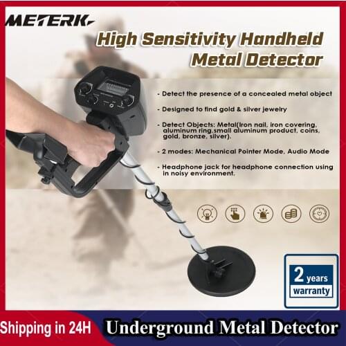 Meterk Children Underground Metal Detector Gold Detectors Treasure Hunter Tracker Seeker Metal Circuit Detector