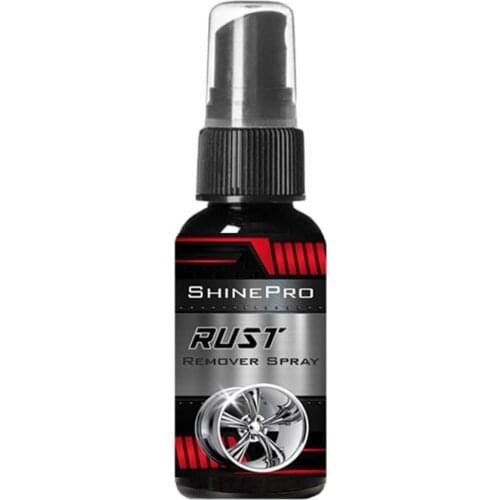 Powerful Rust Cleaner Spray Car Rust Remover Derusting Cleaning Inhibitor Maintenance Spray Accessories Rust Anti-rust Hous S5E6