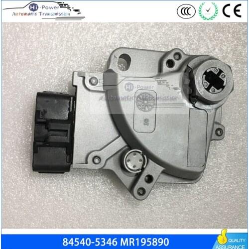Neutral Safety Switch for Mitsubishi Montero Sport 2.4L 3.0L L4 V6 OEM 84540-5346 MR195890 Original