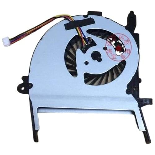 New CPU Cooling Cooler Fan for Asus X556U X556UQ X556UJ X556UV X556UB X556UF A556U K556U FL5900U VM591U F556U EF75070S1-C430-S9A