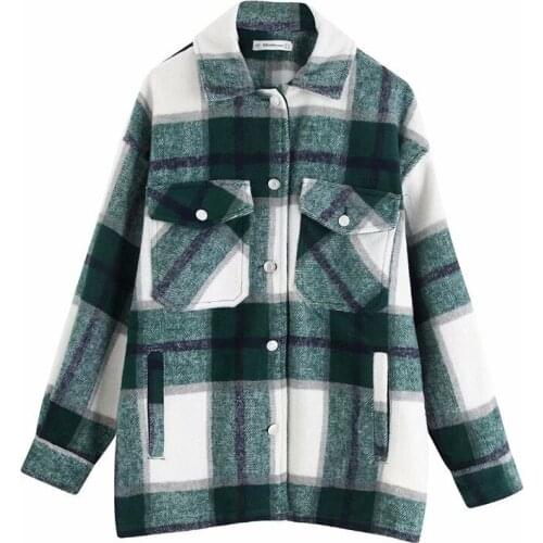 Okkdey Women's Big Shirts