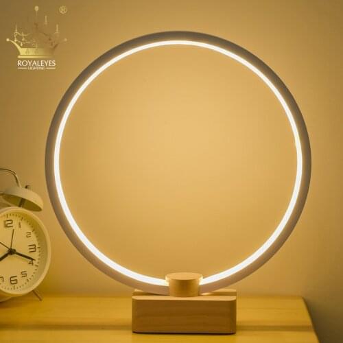 ROYALEYES LIGHTING Lamps With Lampshade