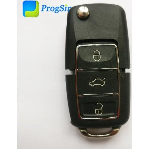 Xhorse VVDI 3 Button XKB506EN Universal Remote Control for B5 type