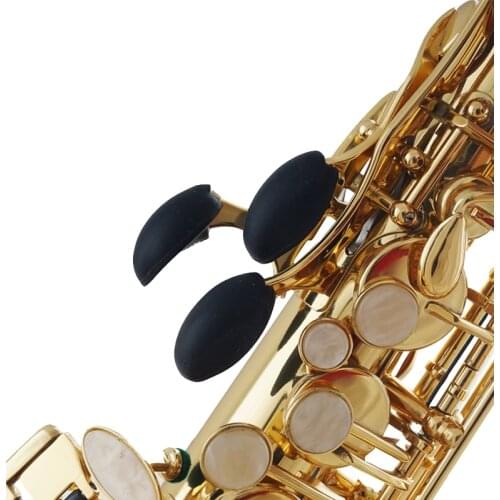ZH Sax Side key pad Finger support Soprano Alto Tenor Sax General purpose