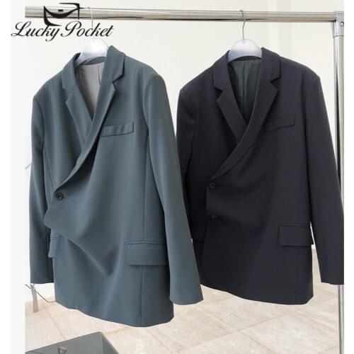 Women Autumn New Fashion Casual Solid Color Brand Blazers Female High Quality Suits Ladies Elegant Loose Comfortable Tops ML348