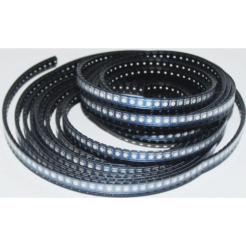 2000pcs RGB LED SMD Diodes 4-pin 3528 SMD LED RGB Diod Multicolor Diode 4 pins 3528 1210 RGB LED Diode