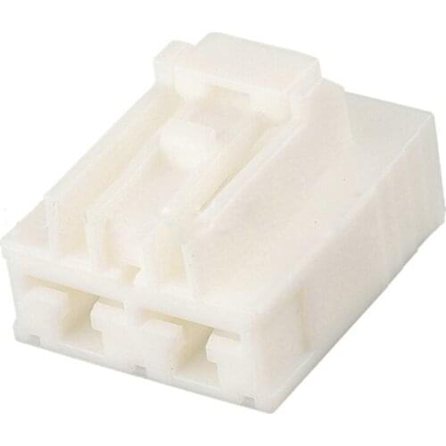 5/10/20/50/100sets 2pin auto wiring harness plug automotive electrical plastic unsealed connector