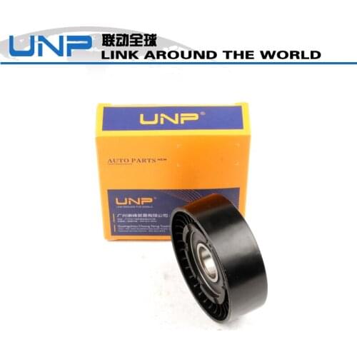 Auto Tensioner pulley oe6402020419 For Mercedes Benz W245 M266 M640