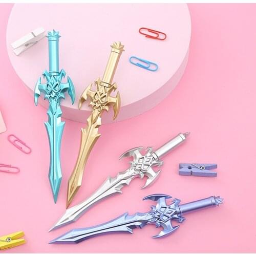 Черные гелевые ручки B-SKIN China At AliExpress