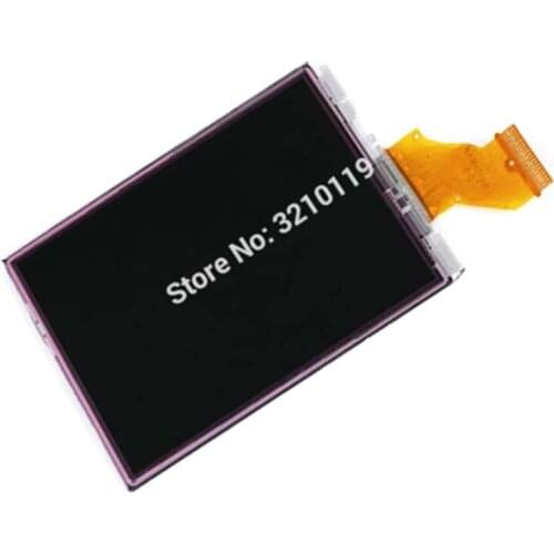 Free Shipping NEW LCD Display Screen For CANON IXUS990 SD970 IXY830 IS PC1357 S90 S95 Digital Camera Repair Part NO Backlight