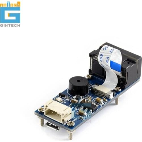 Free shipping Barcode Scanner Module, 1D/2D Codes Reader